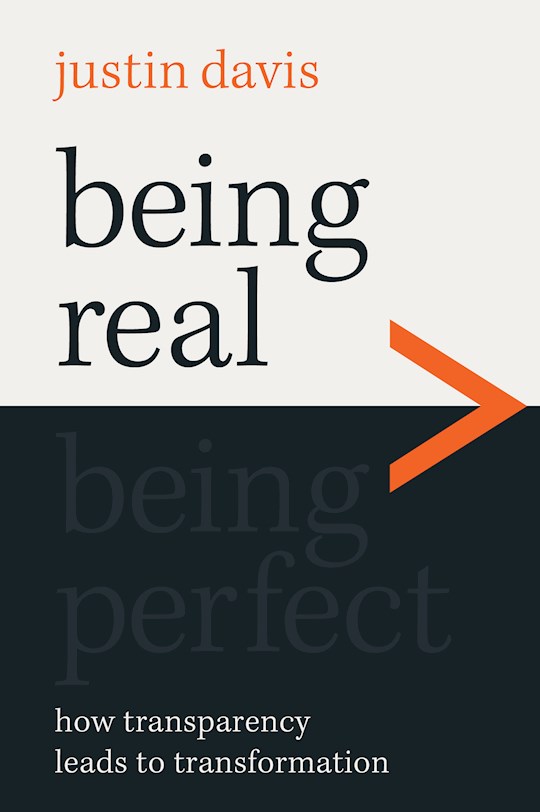 {=Being Real > Being Perfect}