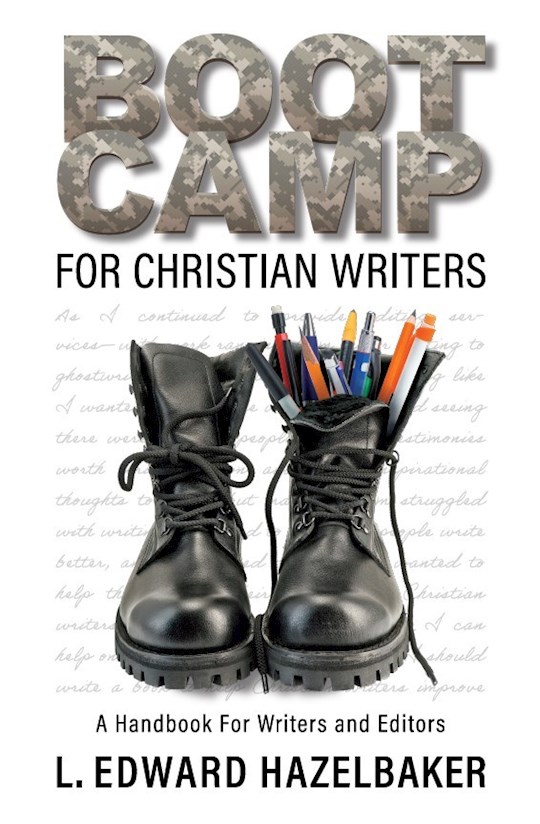 {=Boot Camp for Christian Writers}
