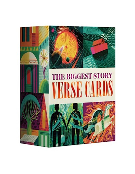 {=The Biggest Story Verse Cards}