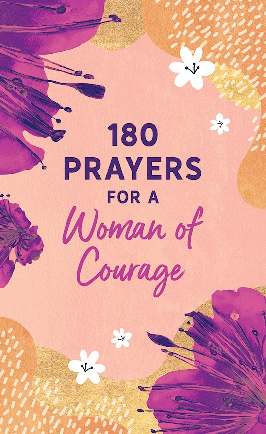 {=180 Prayers For A Woman Of Courage}