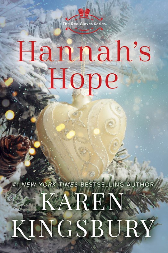 {=Hannah's Hope (The Red Glove Series) (Updated Cover)}