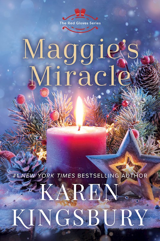 {=Maggie's Miracle (The Red Glove Series) (Update Cover)}