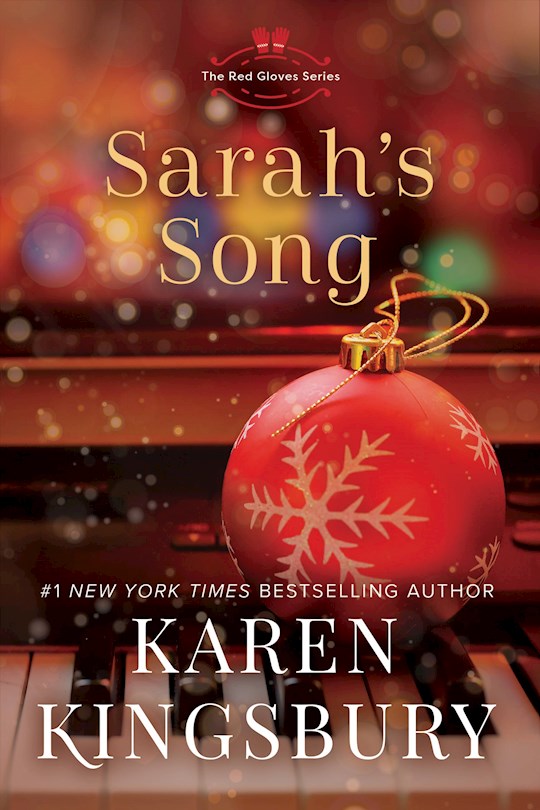 {=Sarah's Song (The Red Glove Series) (Updated Cover)}
