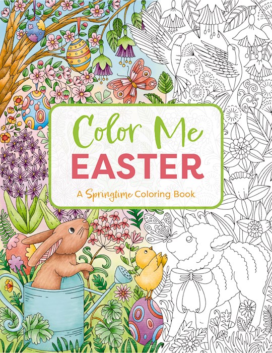 {=Color Me Easter}