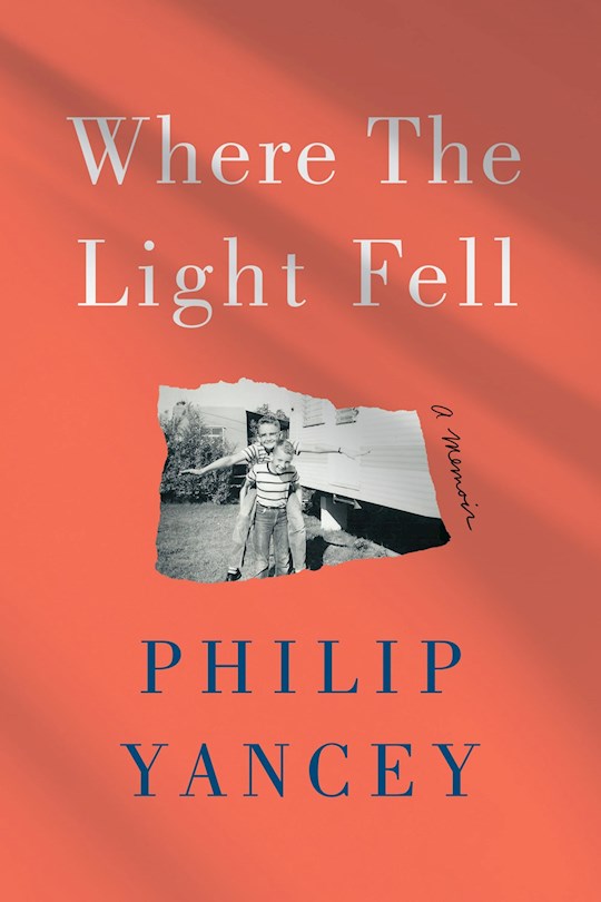 {=Where The Light Fell-Softcover}