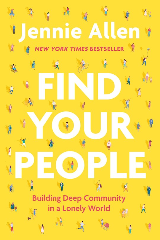 {=Find Your People-Softcover}