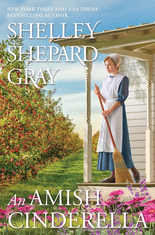 {=An Amish Cinderella (The Amish Of Apple Creek #3)-Softcover}