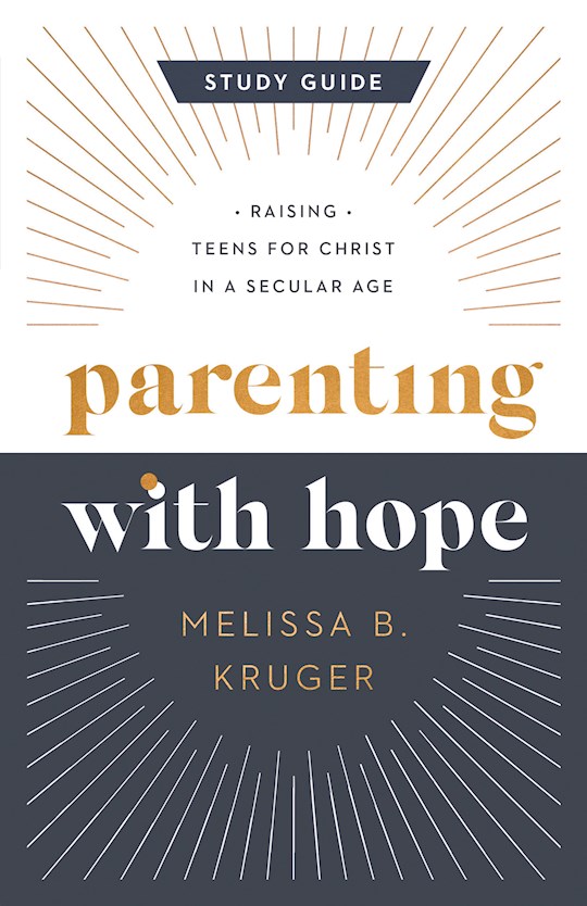 {=Parenting With Hope Study Guide}