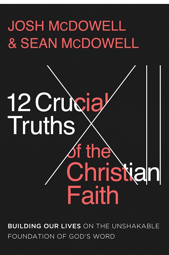 {=12 Crucial Truths Of The Christian Faith}