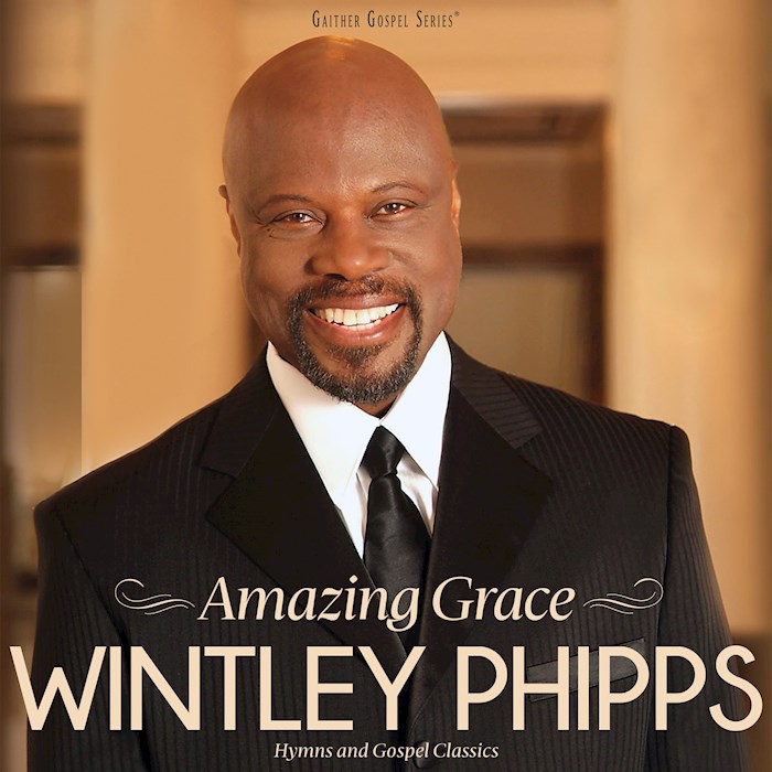 {=Audio CD-Amazing Grace: Hymns And Gospel Classics}