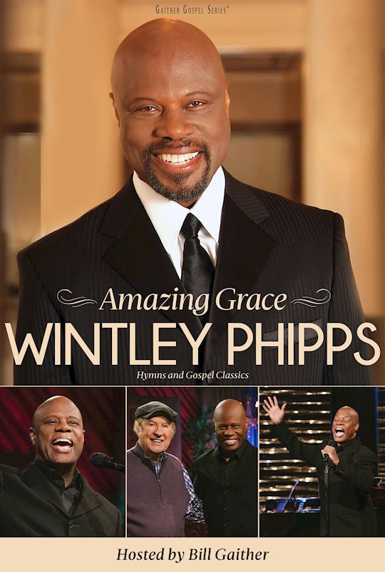{=DVD-Amazing Grace: Hymns And Gospel Classics}