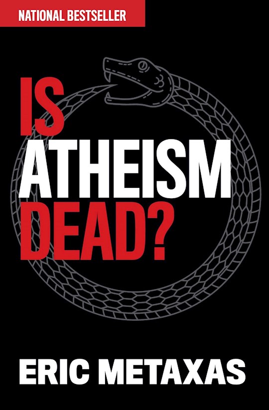 {=Is Atheism Dead?-Softcover}