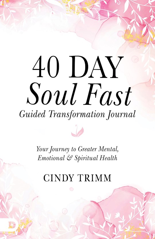 {=40 Day Soul Fast Guided Transformation Journal}