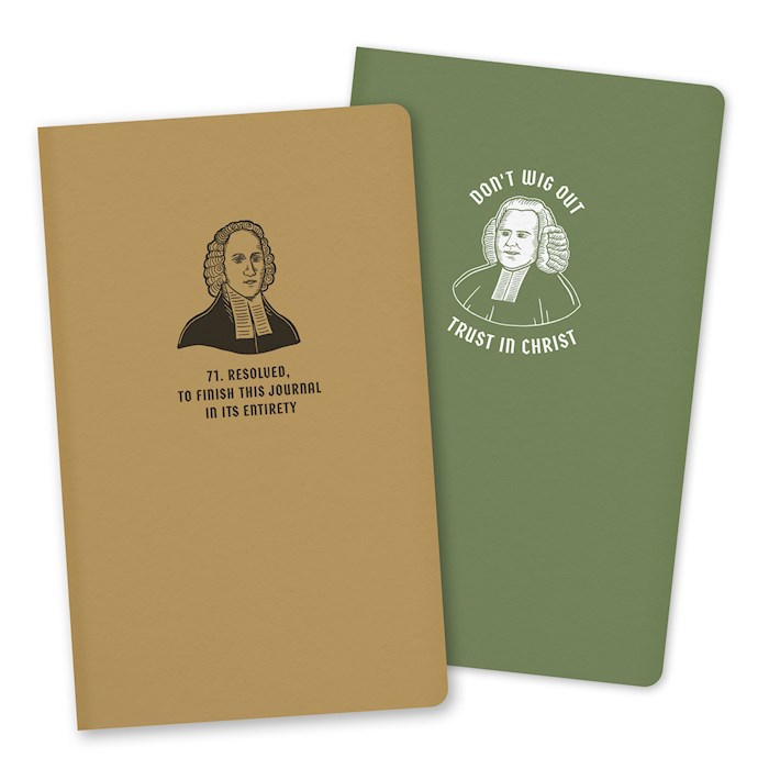 {=Heroes from Church History - 1700s  Journal 2-Pack}