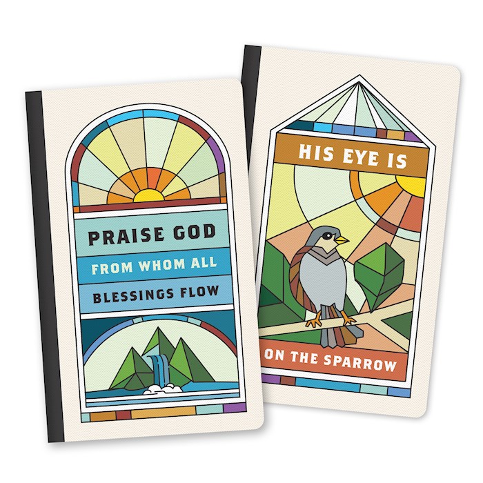 {=Hymns of Praise Journal 2-Pack}
