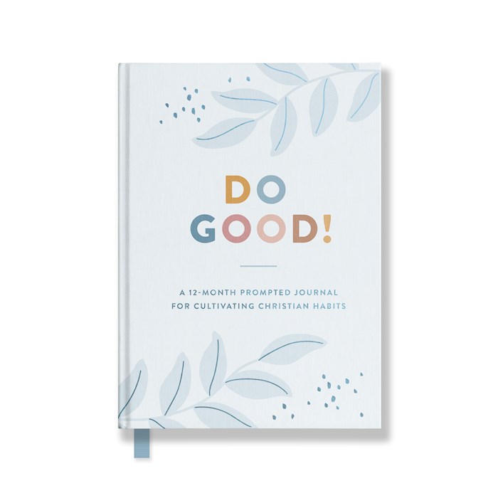 {=Do Good! Prompted Journal}