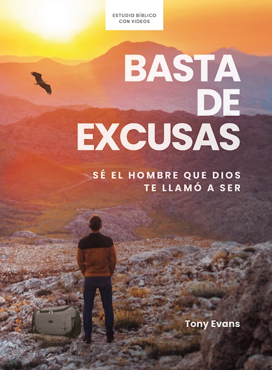 {=Span-No More Excuses Bible Study For Men (Basta de excusas-Estudio Biblico)}