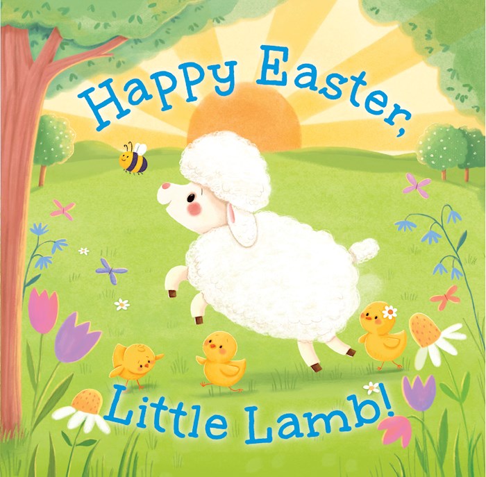 {=Happy Easter  Little Lamb!}