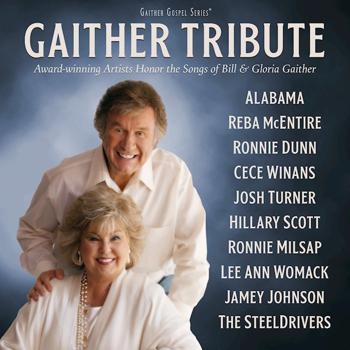 {=Audio CD-Gaither Tribute: Award-Winning Artists Honor The Songs }