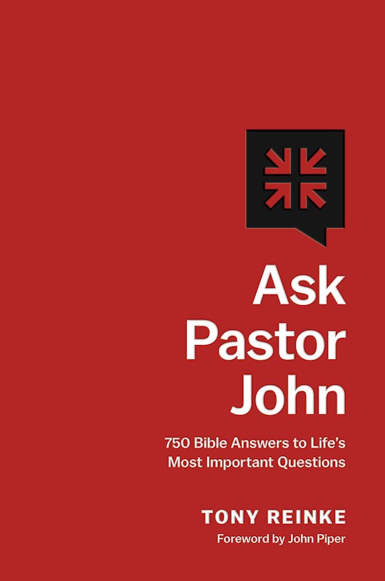 {=Ask Pastor John}