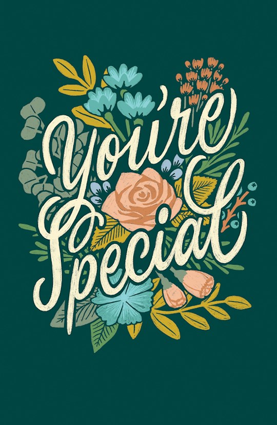 {=Tract-You're Special (ESV) (Pack Of 25)}