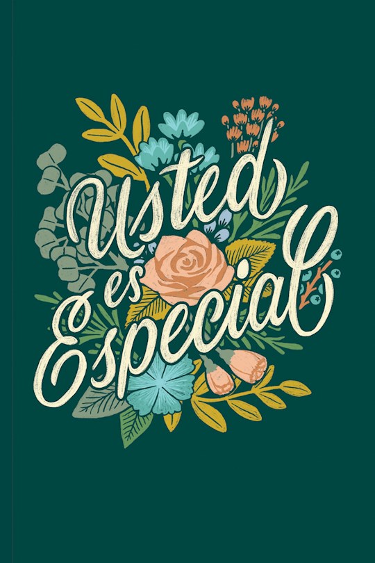 {=Span-Tract-You're Special (Usted Es Especial) (ESV) (Pack Of 25)}