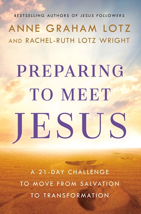 {=Preparing To Meet Jesus-Hardcover}