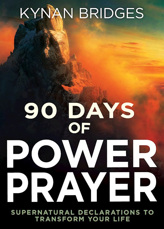 {=90 Days Of Power Prayer}