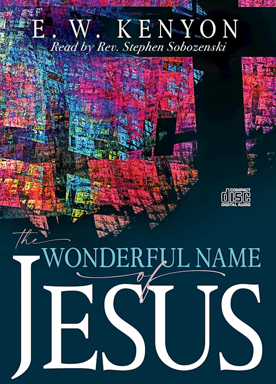 {=Audiobook-Audio CD-Wonderful Name Of Jesus (3 CD)}