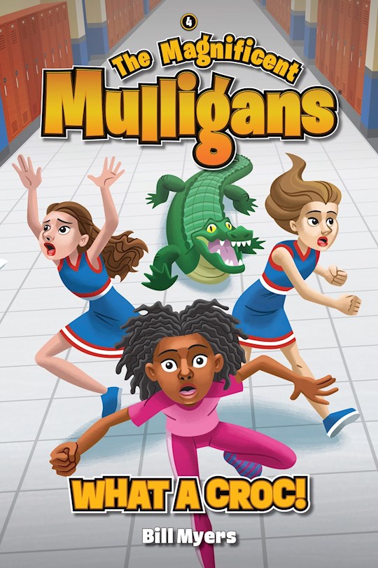 {=What A Croc! The (The Magnificent Mulligans)}