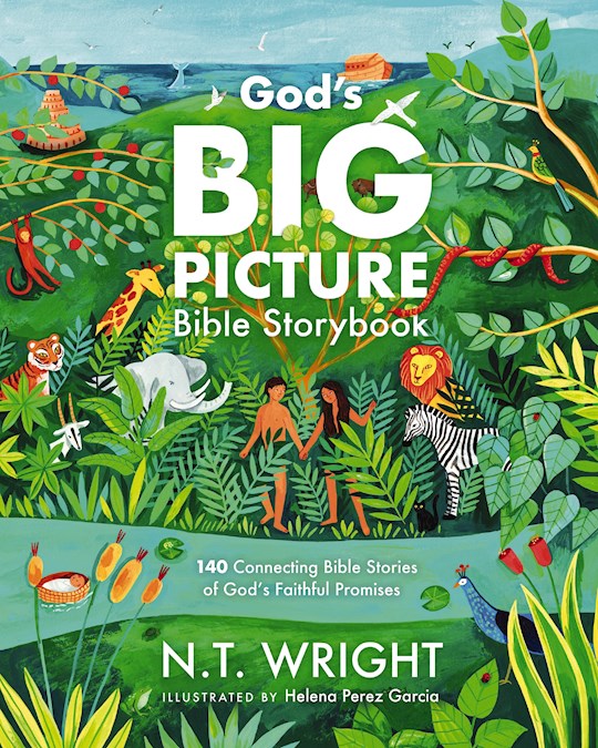 {=God's Big Picture Bible Storybook}