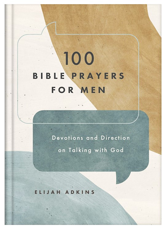 {=100 Bible Prayers For Men}