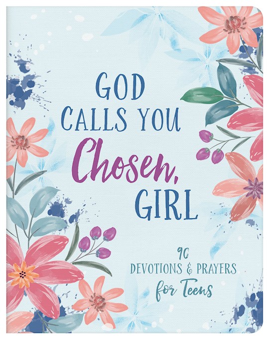 {=God Calls You Chosen  Girl}