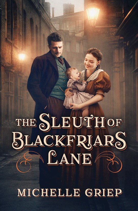 {=The Sleuth Of Blackfriars Lane}