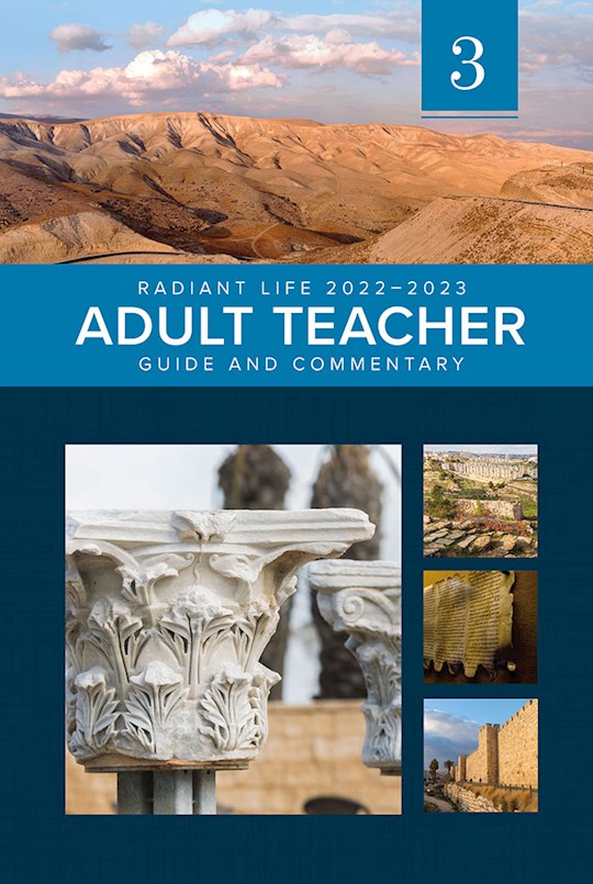 {=Adult Teacher Volume 4 2023-2024}