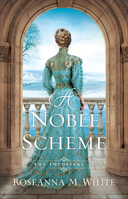 {=A Noble Scheme (The Imposters #2)}