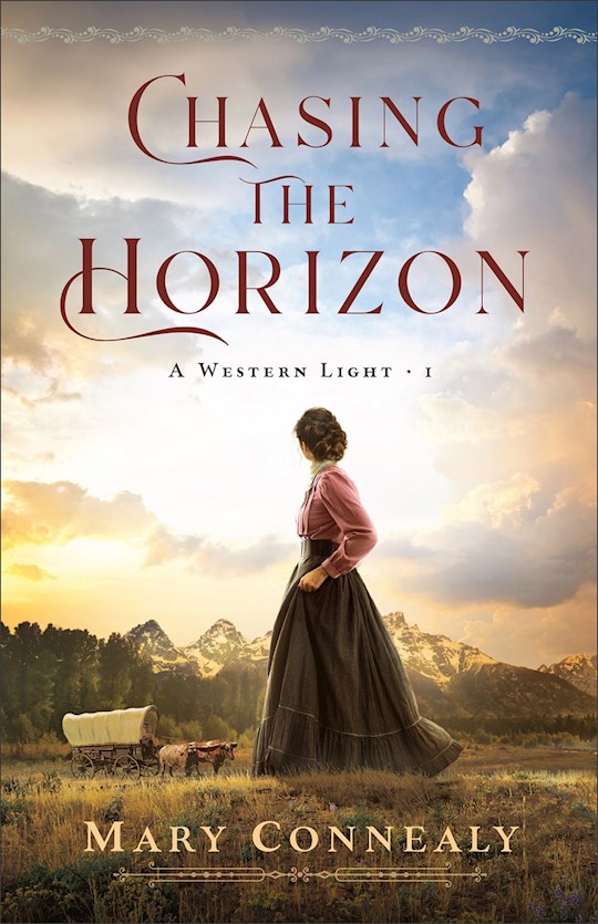 {=Chasing The Horizon (A Western Light #1)}