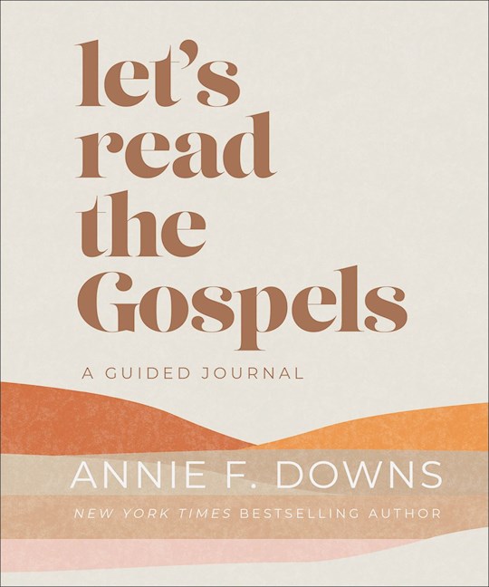 {=Let's Read The Gospels}