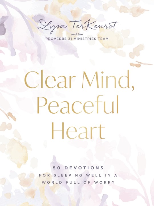 {=Clear Mind  Peaceful Heart}