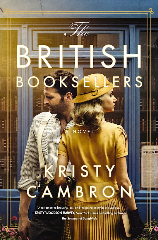 {=The British Booksellers}