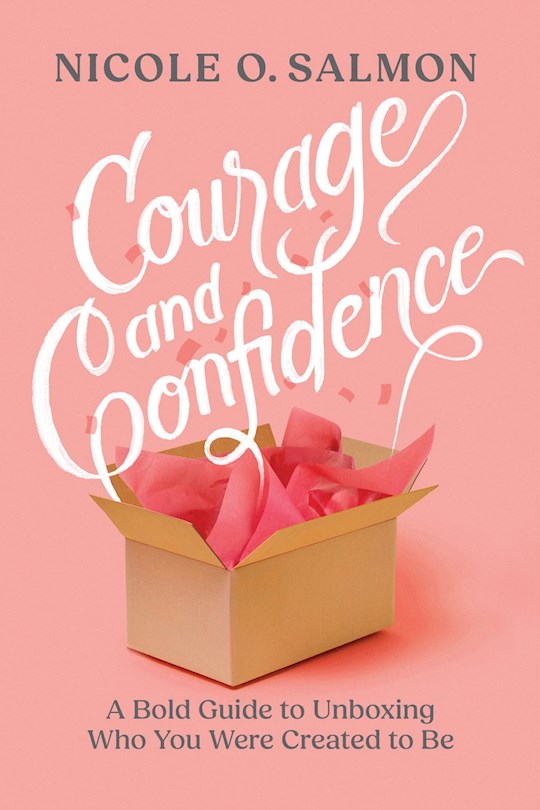{=Courage And Confidence}