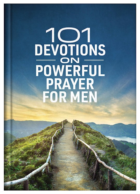 {=101 Devotions On Powerful Prayer For Men}