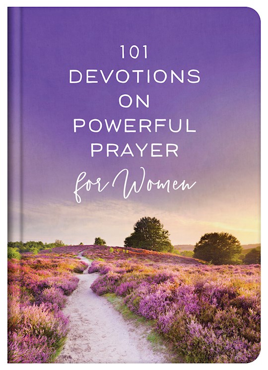 {=101 Devotions On Powerful Prayer For Women}