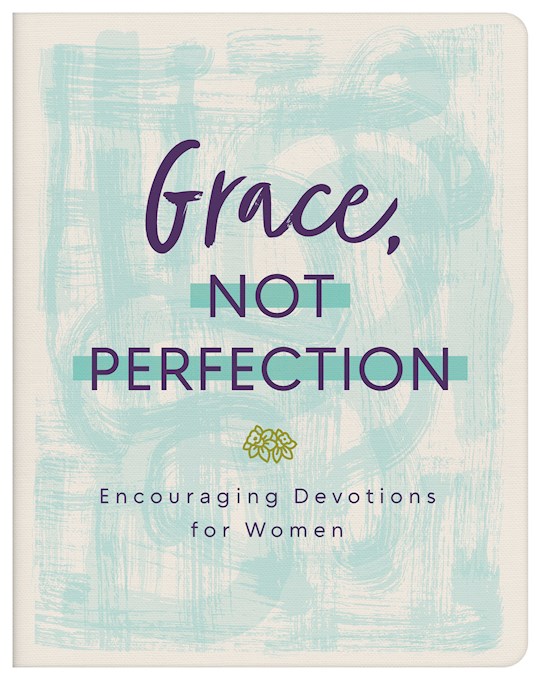 {=Grace  Not Perfection}