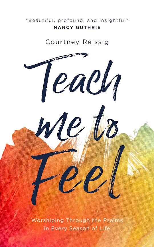 {=Teach Me To Feel}