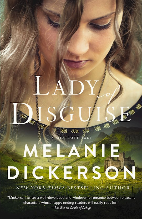 {=Lady Of Disguise}