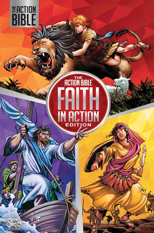 {=The Action Bible: Faith In Action Edition}