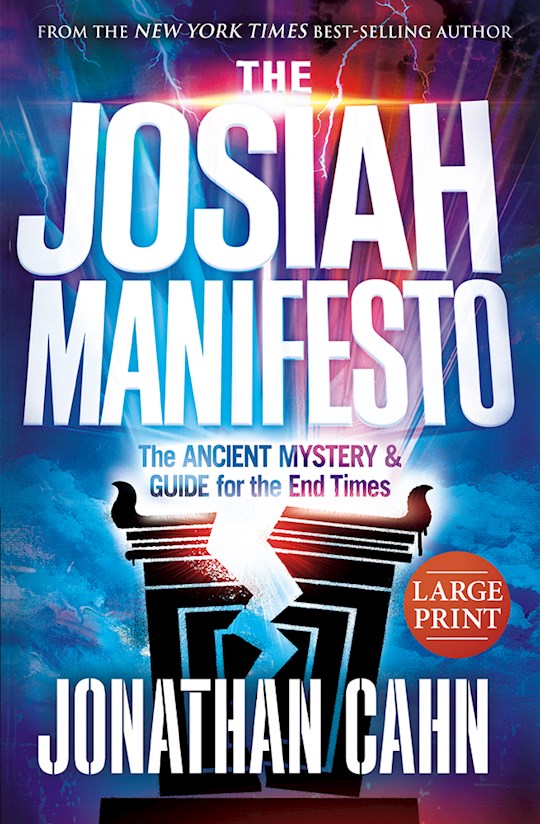 {=The Josiah Manifesto Large Print}