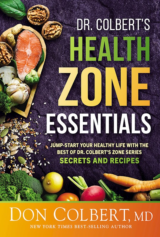 {=Dr. Colbert's Health Zone Essentials}