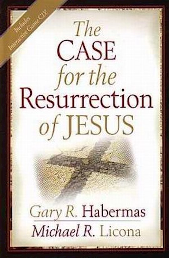 {=The Case For The Resurrection Of Jesus}